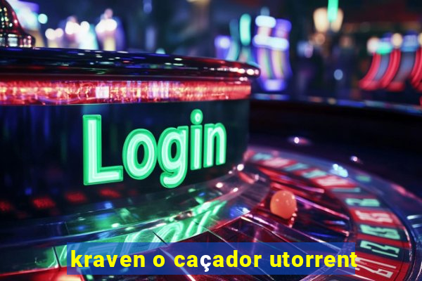 kraven o caçador utorrent